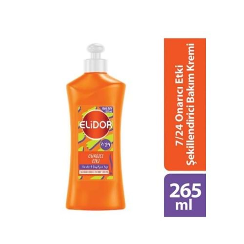 Elidor 7/24 Onarıcı 265 ml