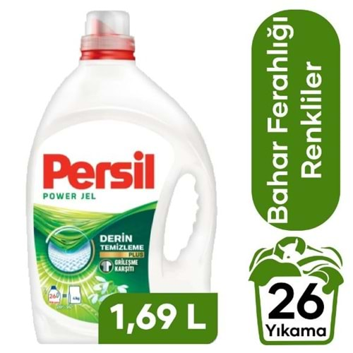 Persil 1,690 Jel Derin Tem. Bahar Ferahlığı