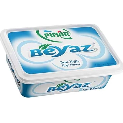 Pınar Kahvaltı Keyfi Taze Peynir 180 Gr