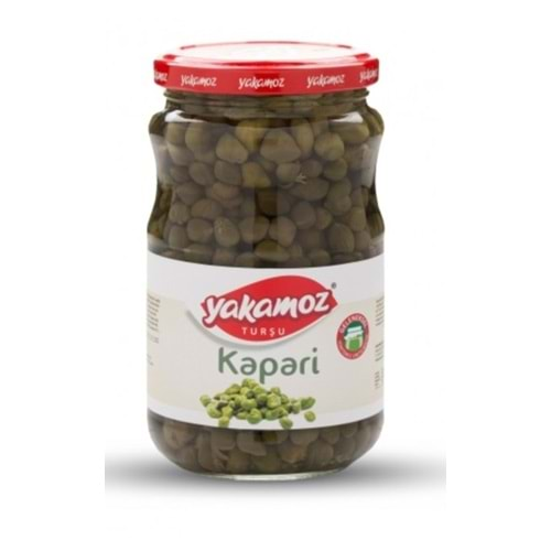 Yakomoz Kapari 180 Gr