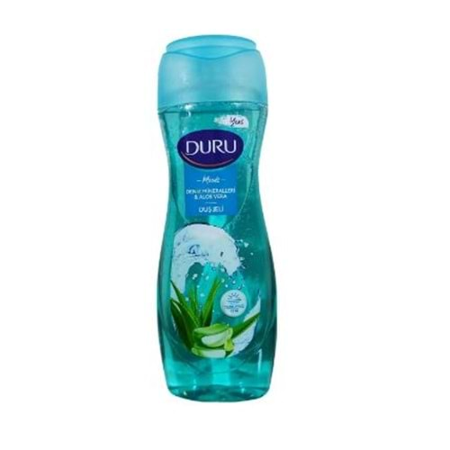 Duru Duş Jeli Deniz Mineralleri & Aloevera 450 Ml