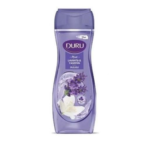 Duru Duş Jeli Lavanta Yasemin 450 Ml