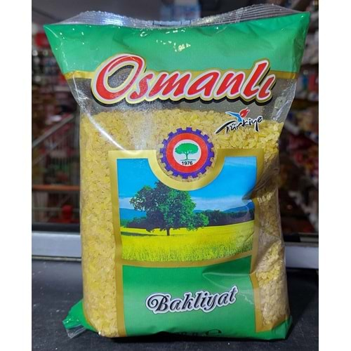 Osmanlı Pilavlık Bulgur 900 Gr