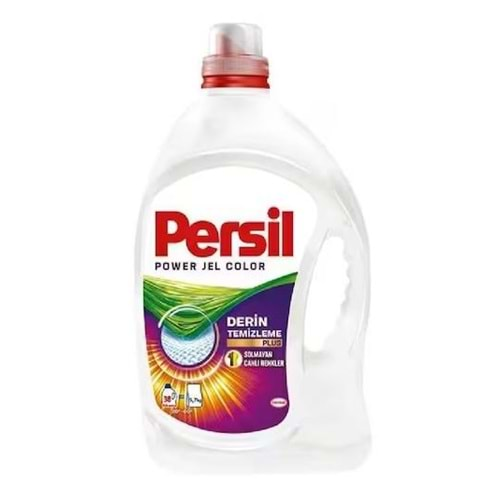 Persil Jel Deterjan 2.470 Lt Color 38 Yıkama