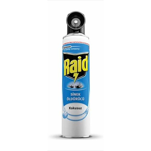 Raid Pure Sinek Öldürücü Kokusuz 300 ml