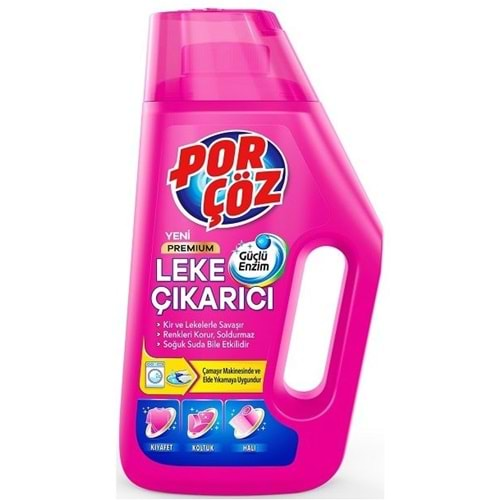 Porçöz Leke Çıkarıcı Premium 1 Lt