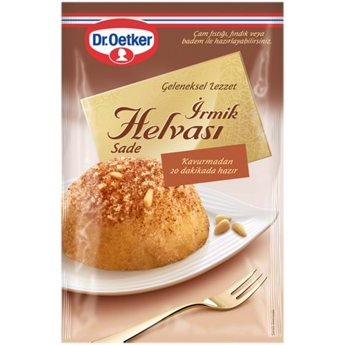 Dr. Oetker İrmik Helvası 400 Gr