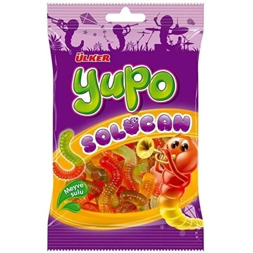 Ülker Yupo Solucan 30 Gr