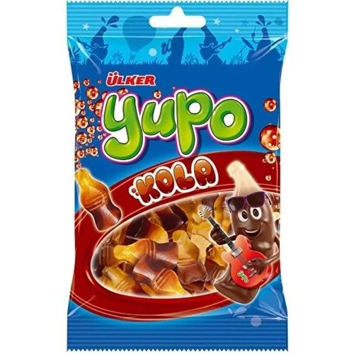 Ülker Yupo Kolalı Jelly 28 Gr