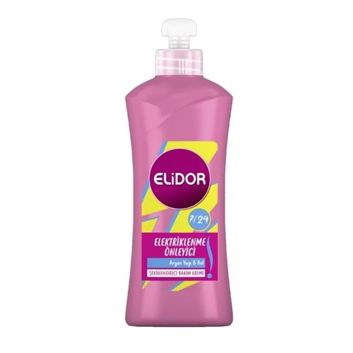 Elidor Elektrik Önleyici Bakım Kremi 265 Ml