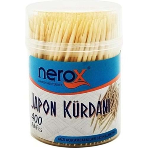 Nerox Japon Kürdan 400'lü