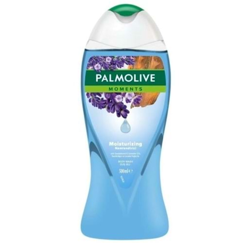 Palmolive Duş Jeli Sandal Agacı Ve Lavanta 500 Ml