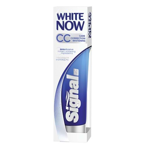 Signal Diş Macunu White Now Cc 75 Ml