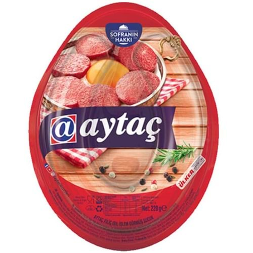 Aytaç Piliç Sucuk 180 Gr